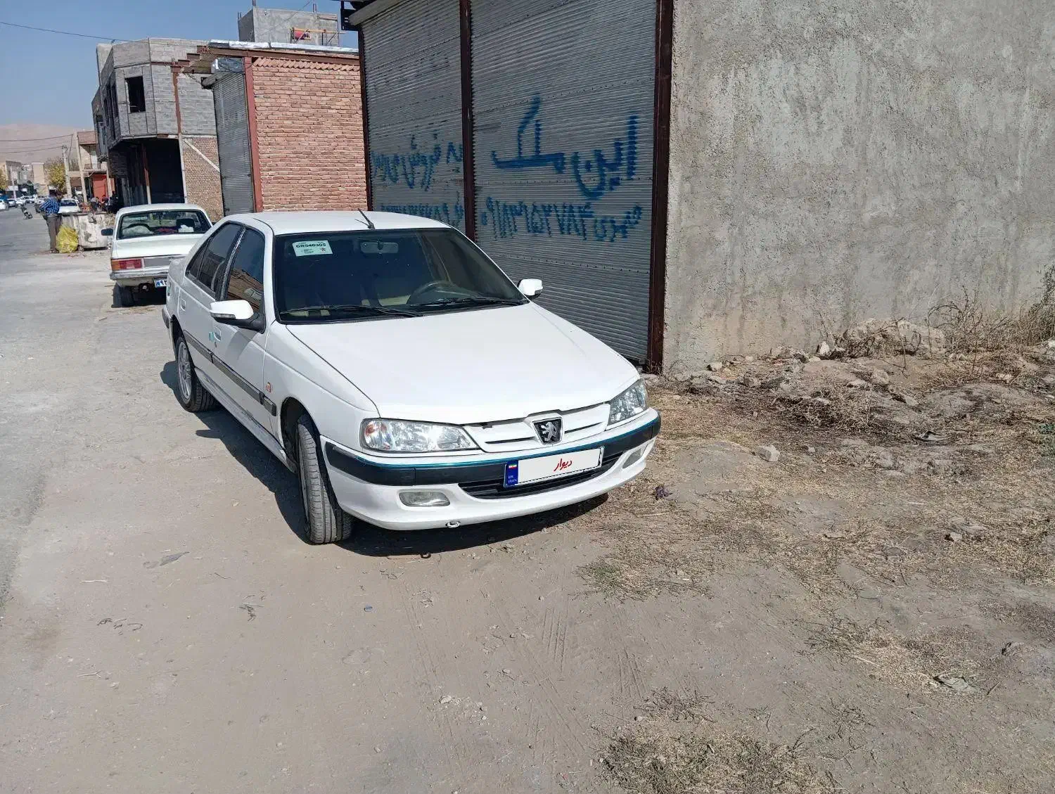 پژو پارس ۹۴|خودرو سواری و وانت|اسدآباد, |دیوار