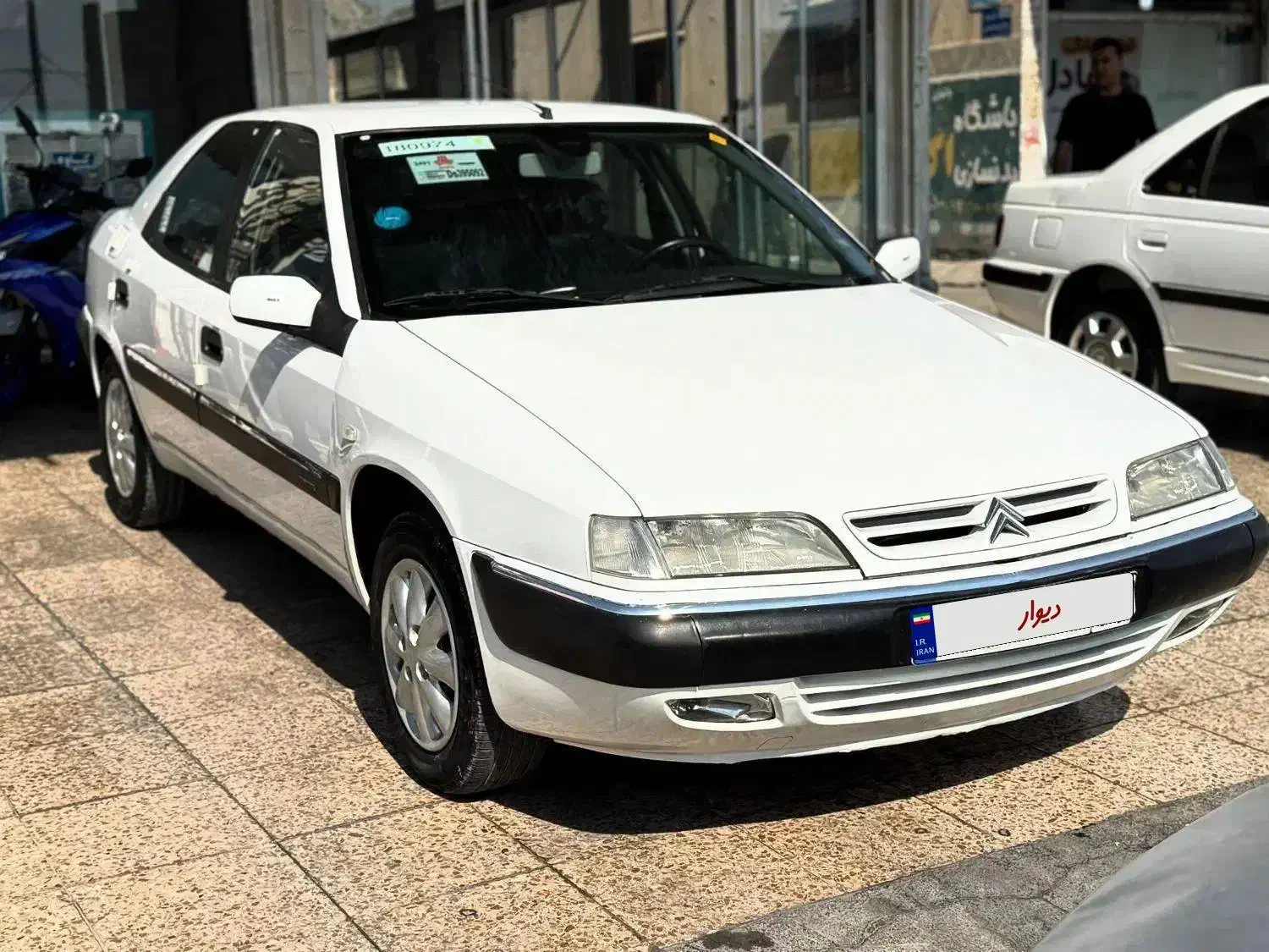 سیتروئن زانتیا ۲۰۰۰ ccمدل ۸۸عروسک|خودرو سواری و وانت|کوه چنار, |دیوار