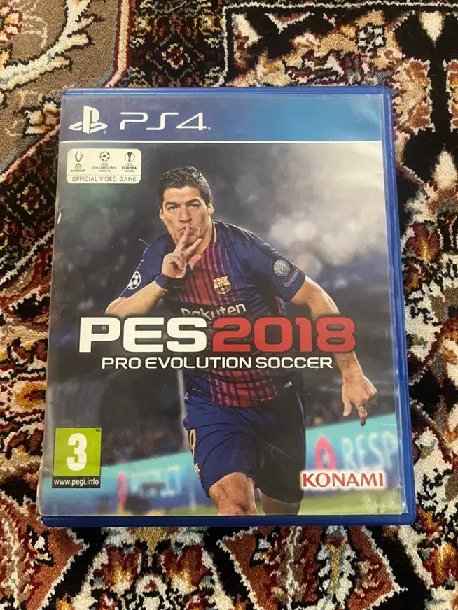 بازی ps۴ و ps۵ پی اس ۲۰۱۸|کنسول، بازی ویدئویی و آنلاین|قرچک, زیبا شهر|دیوار