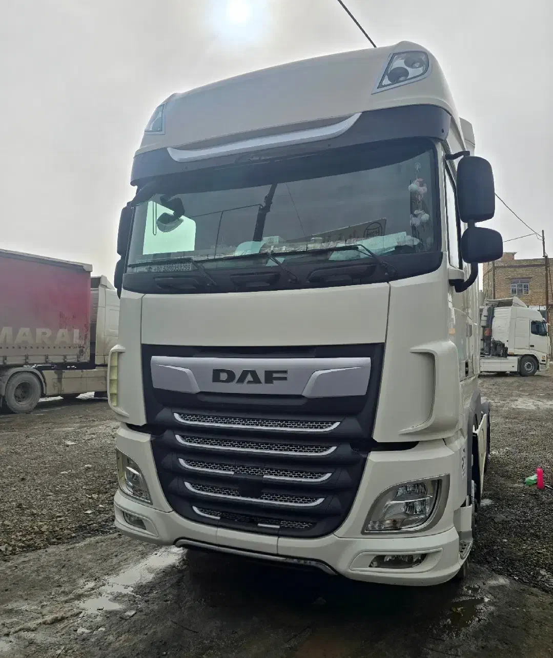 داف ۴۸۰ -۲۰۲۰|خودرو سنگین|مرند, |دیوار