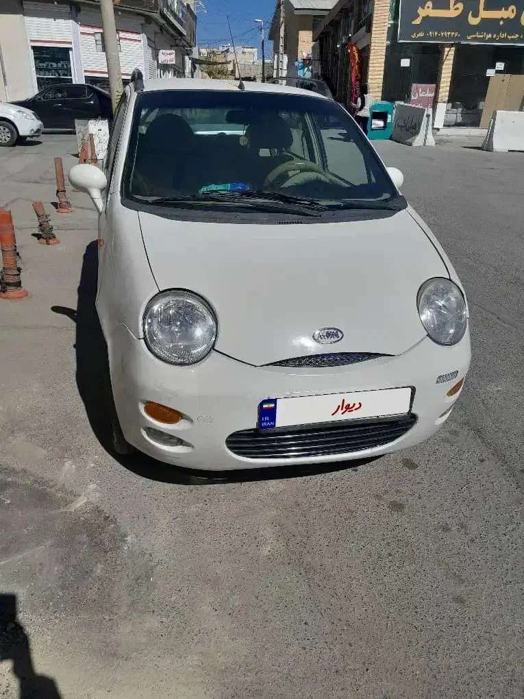 ام وی ام ۱۱۰ چهار سیلندر|خودرو سواری و وانت|شهرکرد, |دیوار