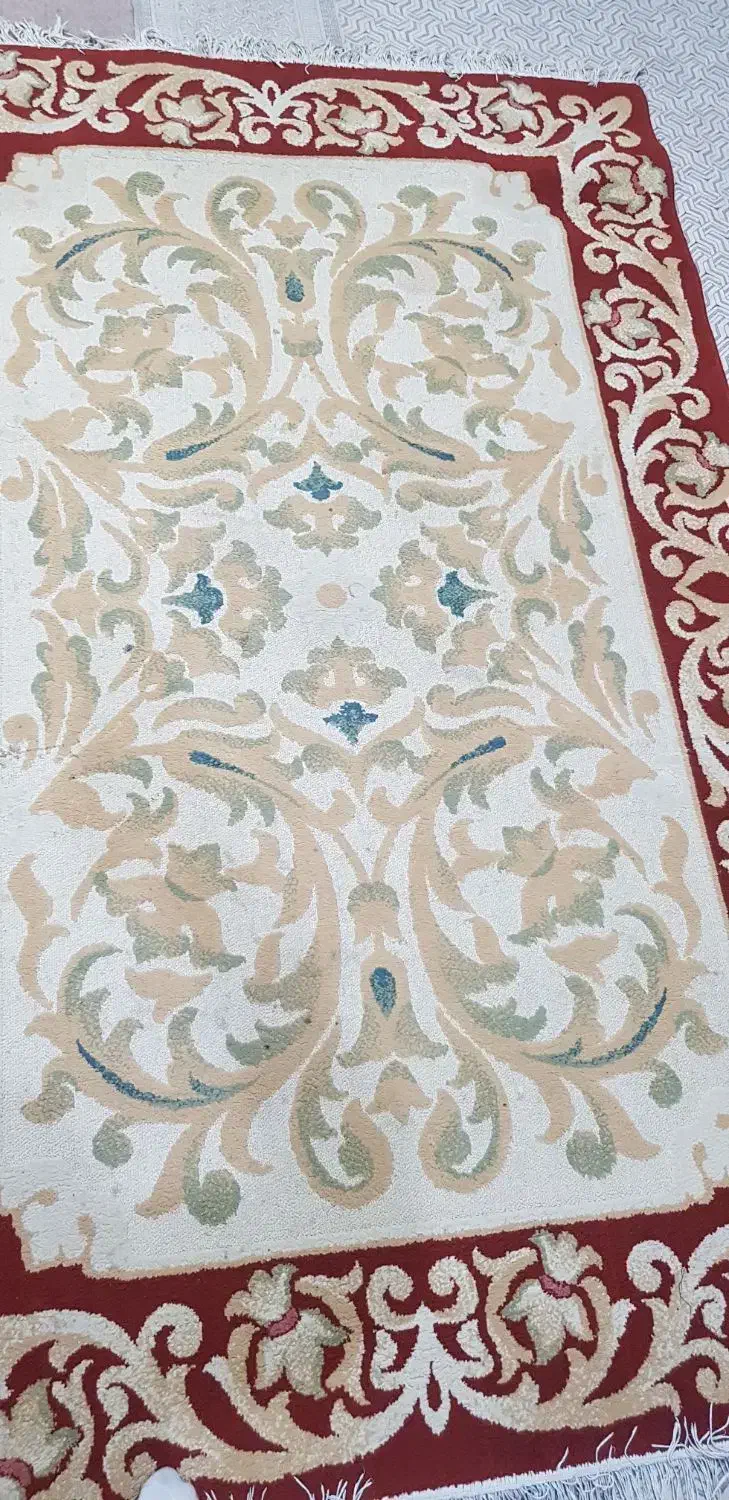 قالی 4متری کارکرده|فرش|اهواز, کمپلو جنوبی|دیوار