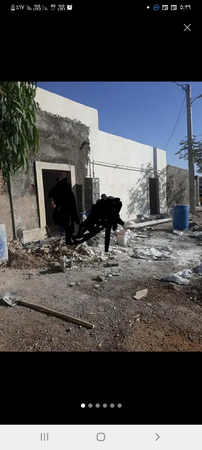 استا سیمانکاری و حیات سازی بازسازی نما فرسود|خدمات پیشه و مهارت|سیرجان, |دیوار