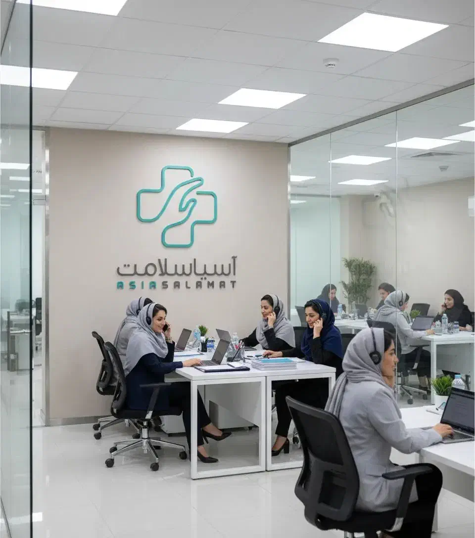 پرستار کودک/پرستار سالمند(شرکت پرستاری آسیاسلامت)|استخدام درمانی، زیبایی، بهداشتی|بوشهر, |دیوار