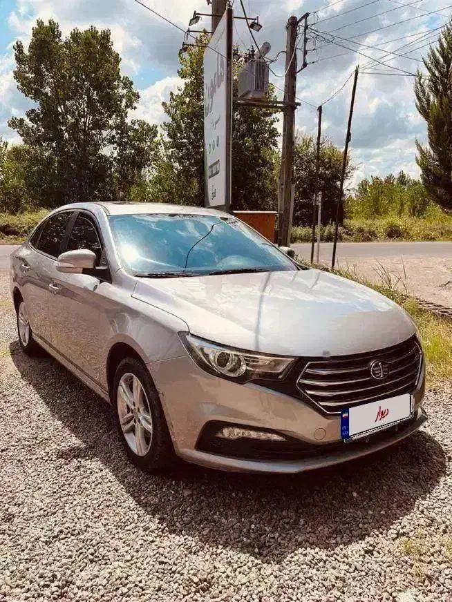 بسترن بی ۳۰ مدل ۱۳۹۸ در حد نو|خودرو سواری و وانت|رشت, گلسار|دیوار