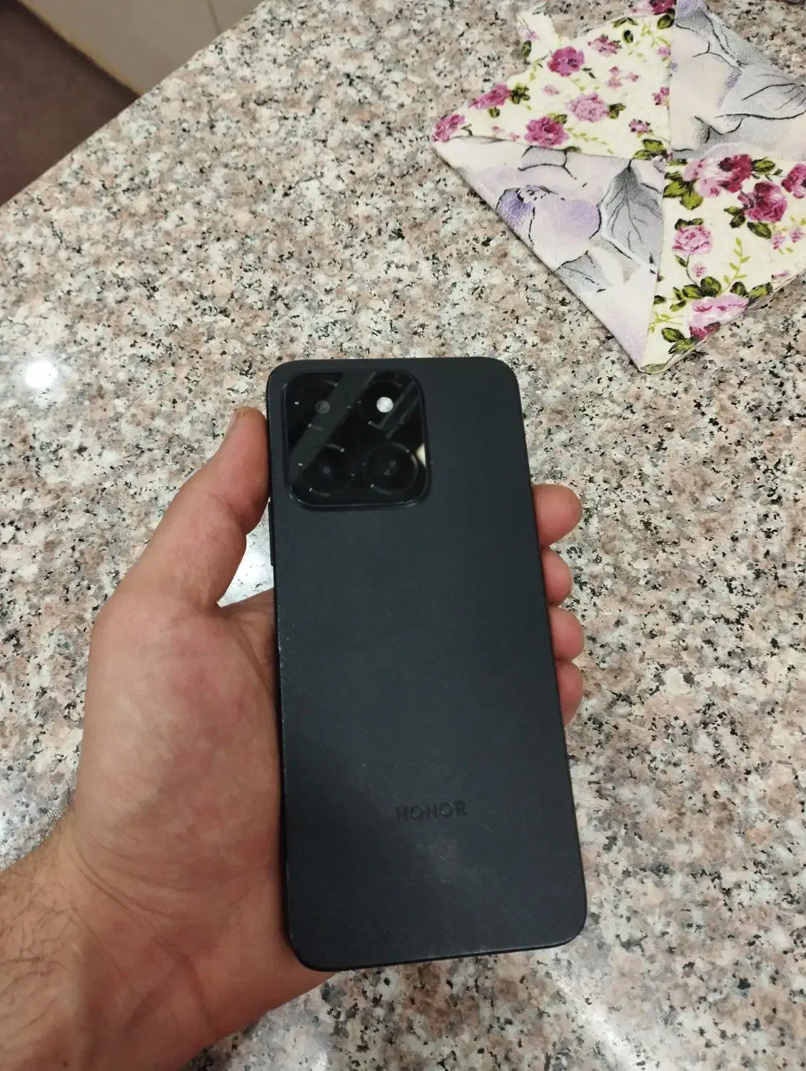 گوشی هانر x5|موبایل|ملایر, |دیوار