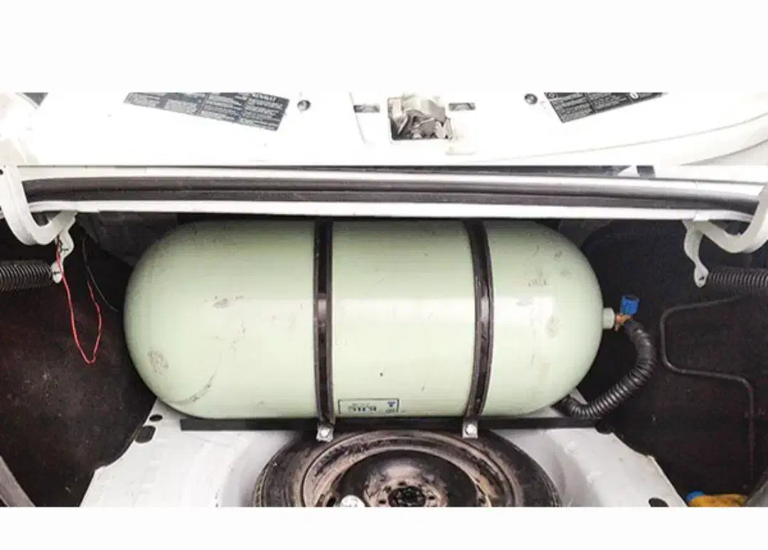 مخزن کپسول cng|قطعات یدکی و لوازم جانبی|قم, پردیسان|دیوار