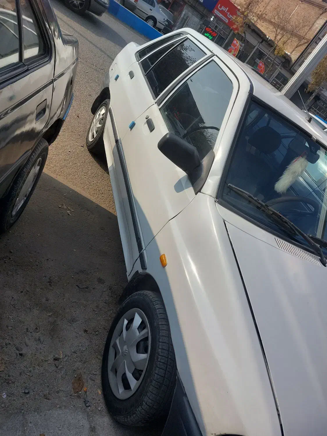 پراید ۸۸دوگانه کارخانه|خودرو سواری و وانت|میاندوآب, |دیوار