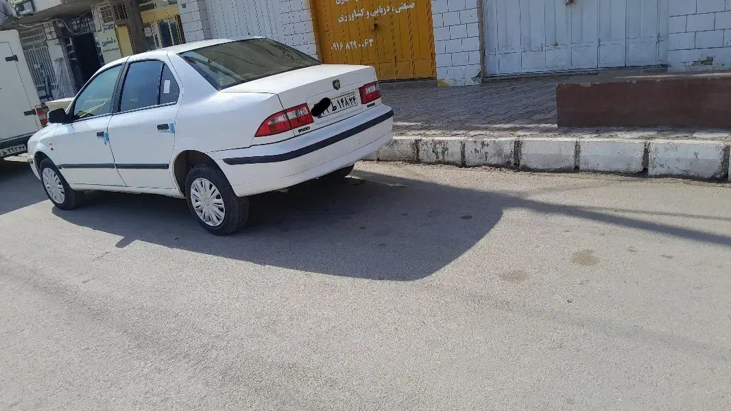 سمند|خودرو سواری و وانت|بندر ماهشهر, |دیوار