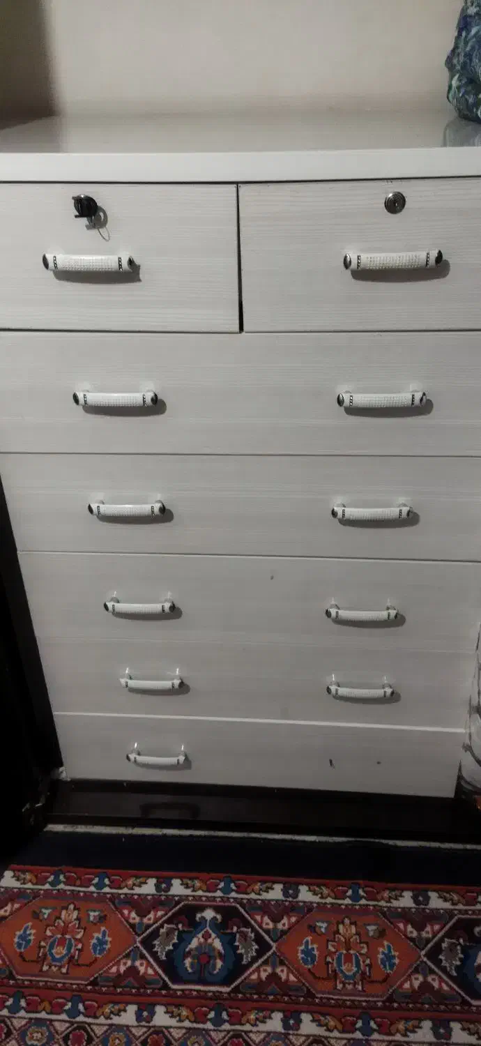 درآور|جاکفشی، کمد، دراور|ایلام, |دیوار