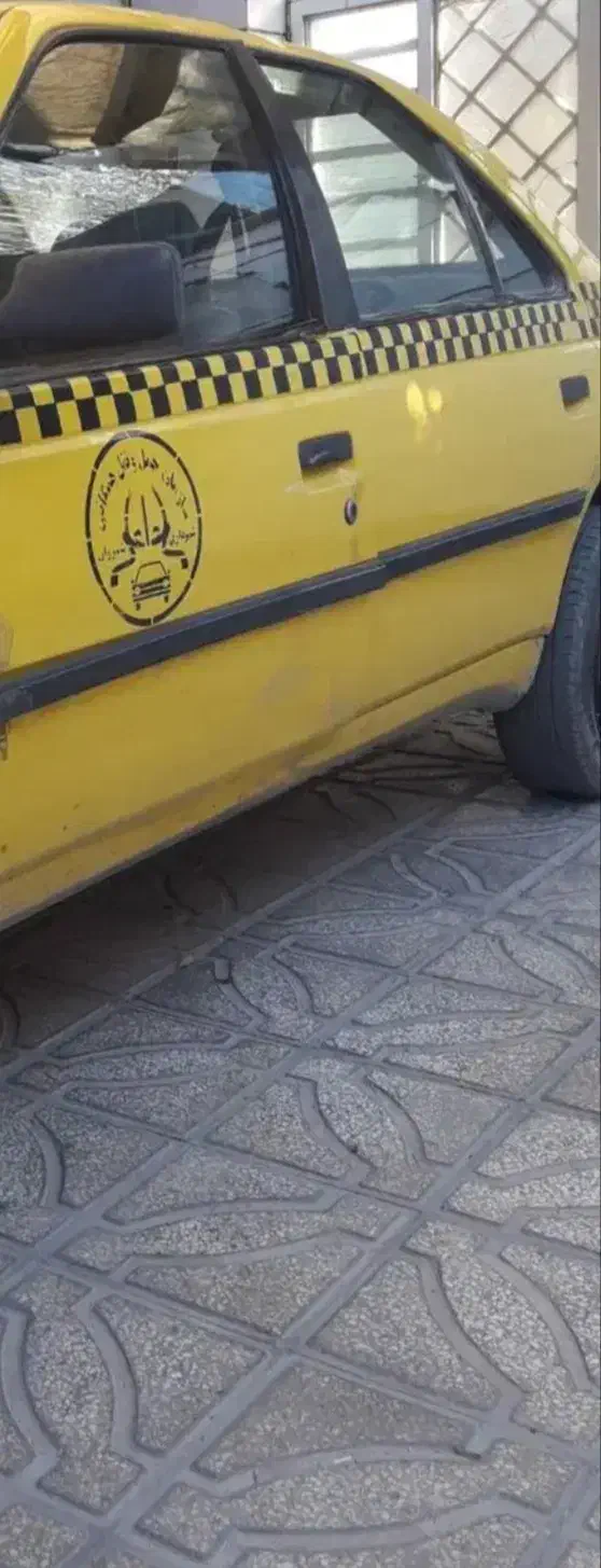 تاکسی تو شهری|خودرو سواری و وانت|شیروان (خراسان), |دیوار