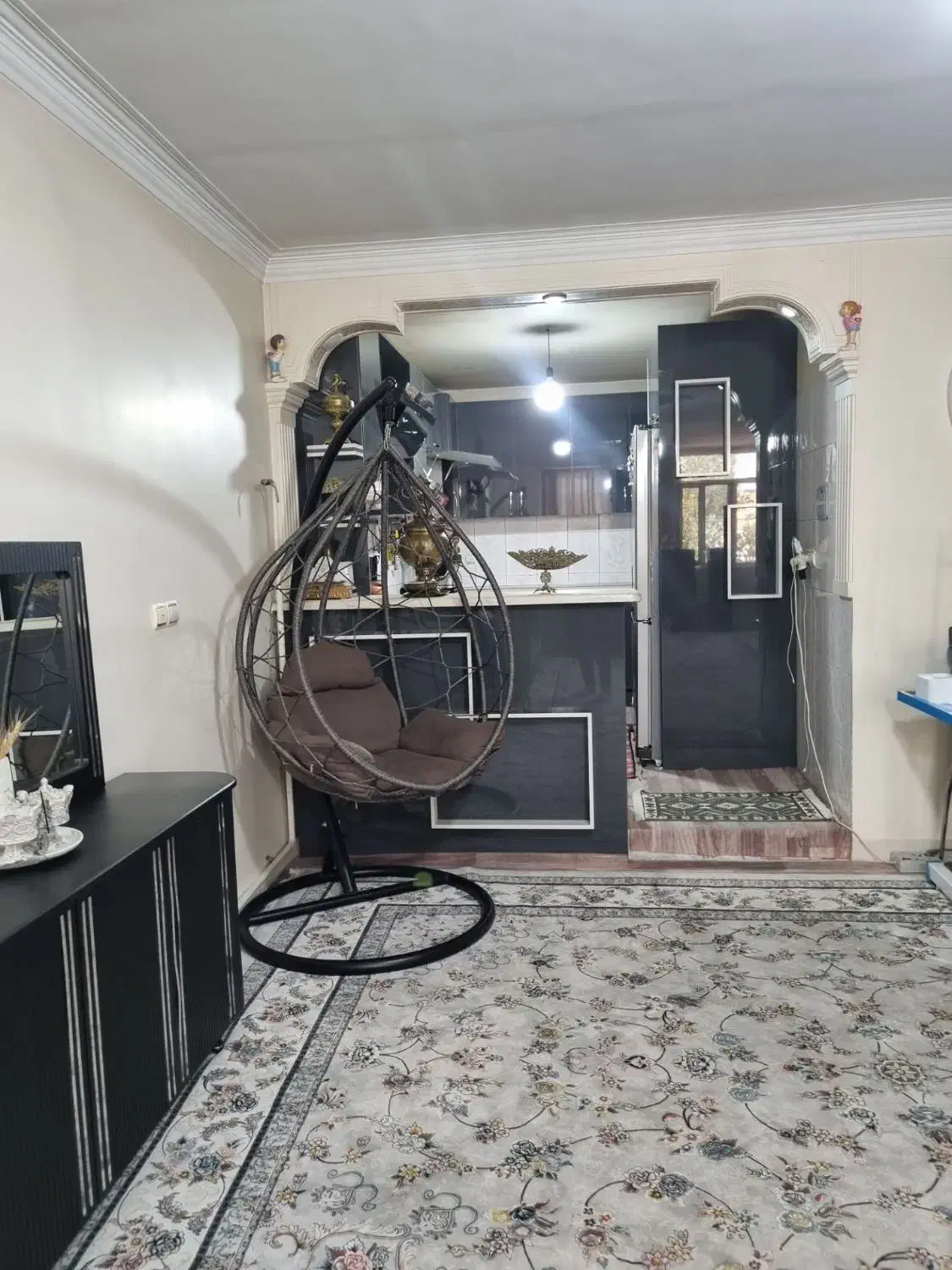 یک واحد۹۰متری و یک زیرزمین۴۰متری اجاره داده میشود|اجارهٔ آپارتمان|فردیس, شهرک شهید حسینی|دیوار