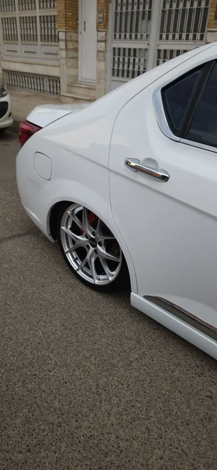 رینگ BBS پنچ پیچ|قطعات یدکی و لوازم جانبی|قم, زنبیل آباد|دیوار