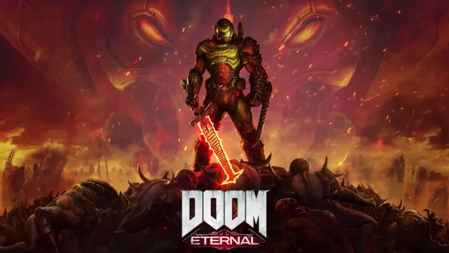 اکانت ظرفیت2 - Doom eternal|کنسول، بازی ویدئویی و آنلاین|مرند, |دیوار