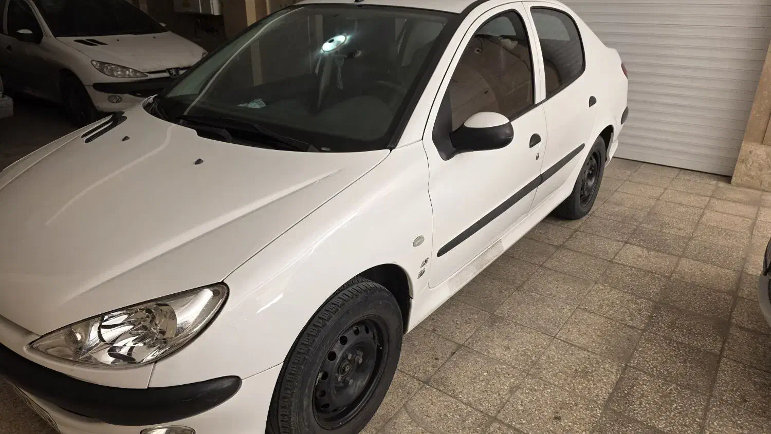 206SD TU5|خودرو سواری و وانت|مشهد, سید رضی|دیوار