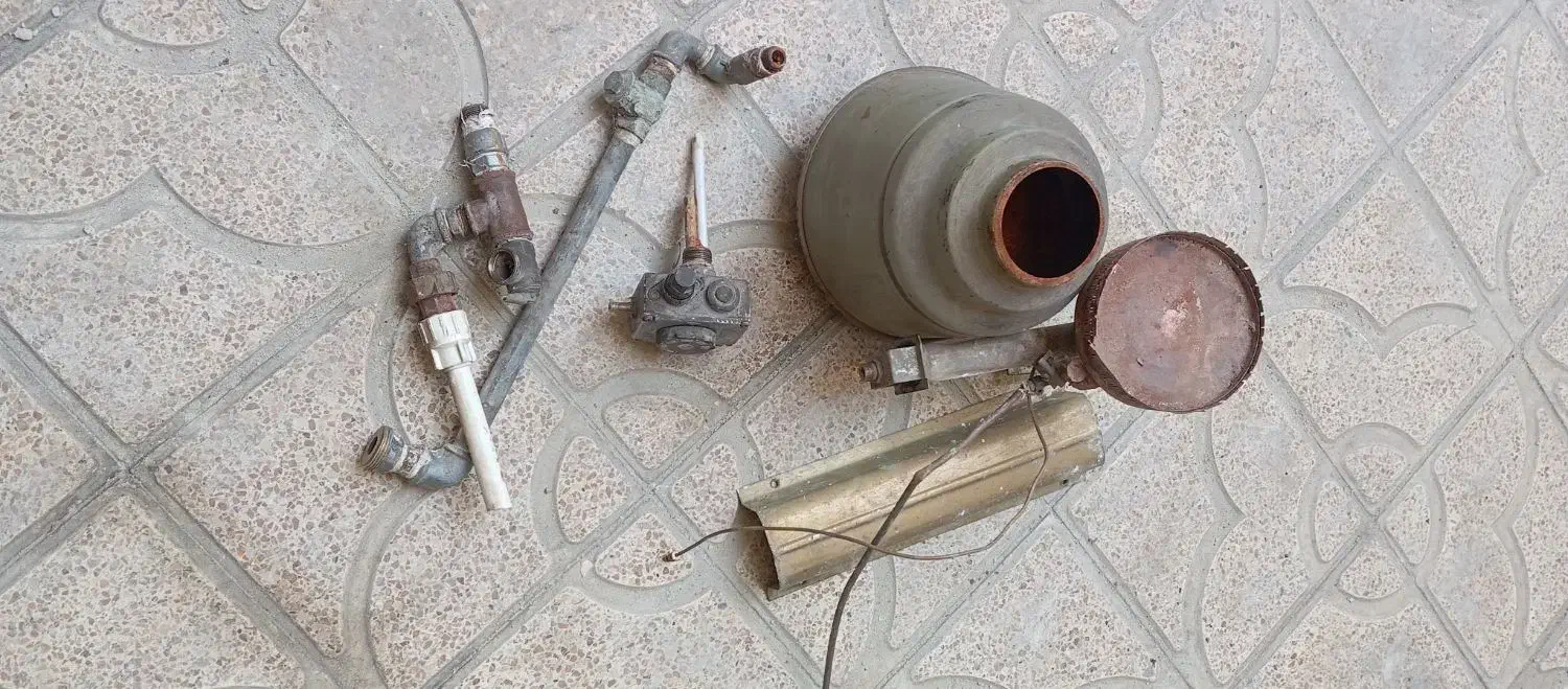 وسایل ابگرمکن|آبگرمکن، پکیج، شوفاژ|ارومیه, |دیوار