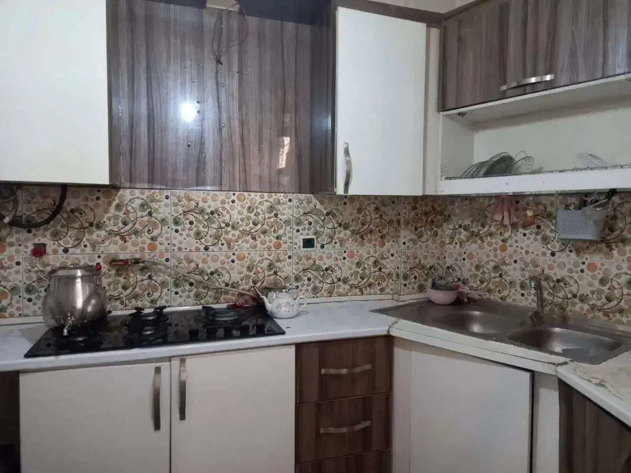 اپارتمان مبله باقیمت استثنایی در وحدت نزدیک به حرم|فروش آپارتمان|مشهد, رضاییه|دیوار