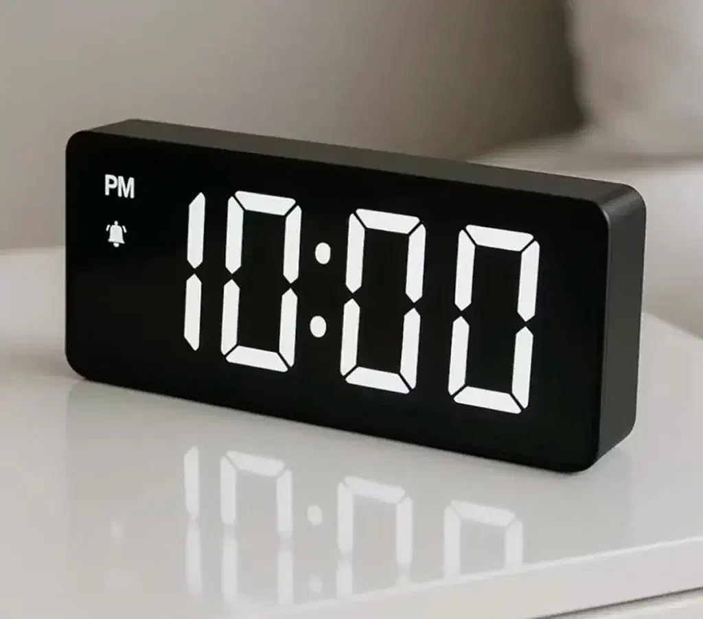 ساعت دیجیتالی رومیزی مدل 616 ارسال رایگان|ساعت دیواری و تزئینی|تهران, جنتآباد شمالی|دیوار