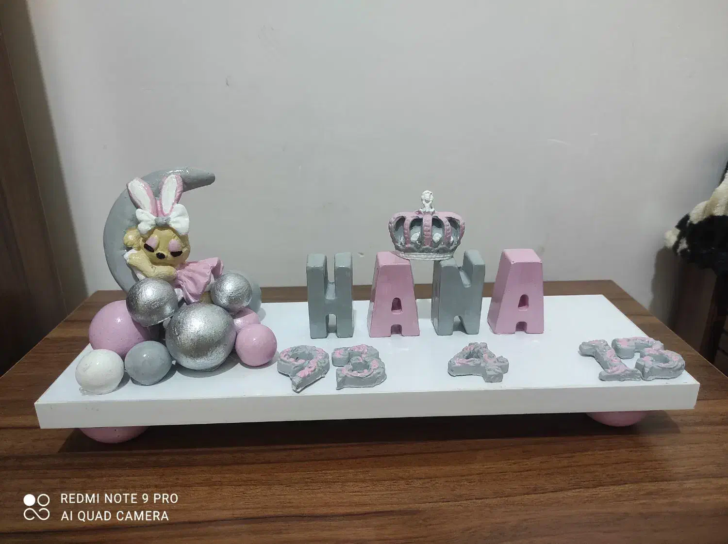 استند اسم|اسباب و اثاث بچه|بروجرد, |دیوار