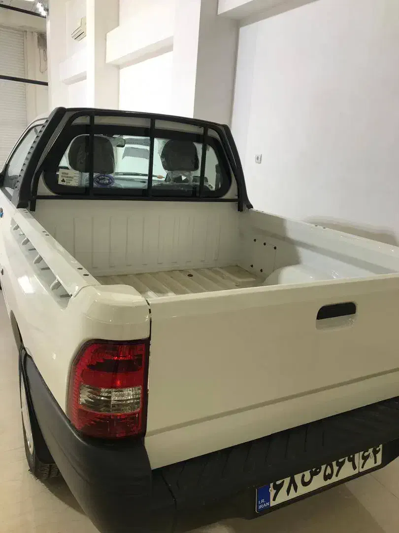 پراید وانت با لاینر/بدون لاینر (نقد و اقساط)|خودرو سواری و وانت|یزد, |دیوار