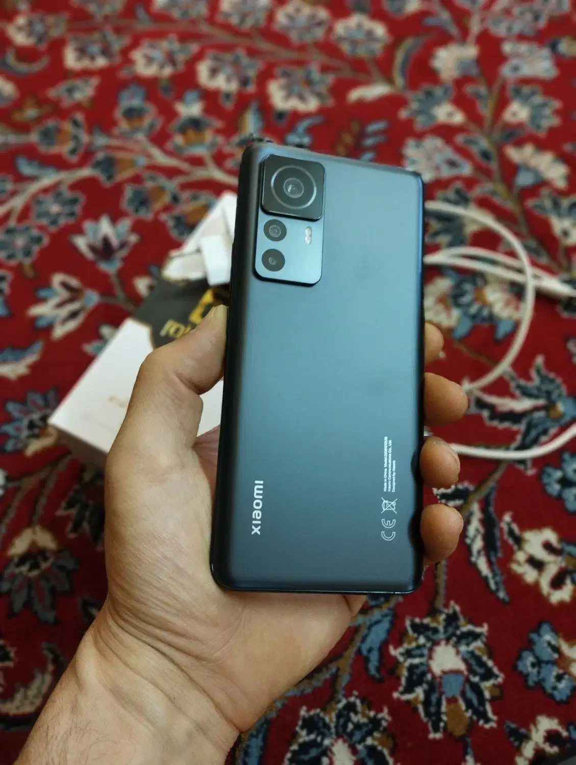 12Tpro(مشکی)|موبایل|تهران, شمیران‌نو|دیوار