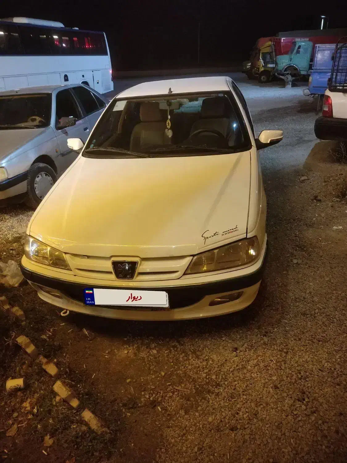 پارس سال|خودرو سواری و وانت|نهاوند, |دیوار