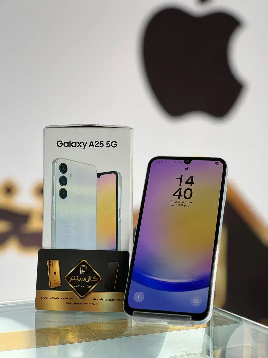 کال سنتر Samsung Galaxy A25|موبایل|اسلام‌شهر, زرافشان|دیوار