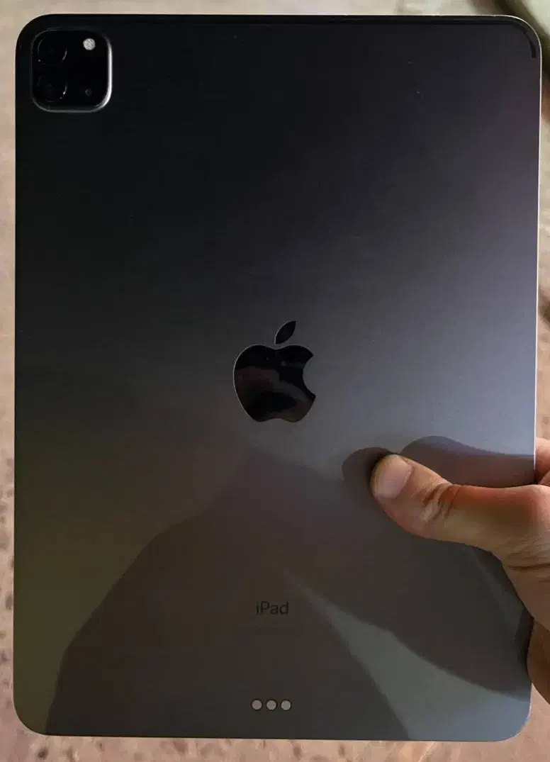 ipad pro 2021 حافظه ۲۵۶ با چیپ M1|تبلت|شاهینشهر, فردوسی|دیوار