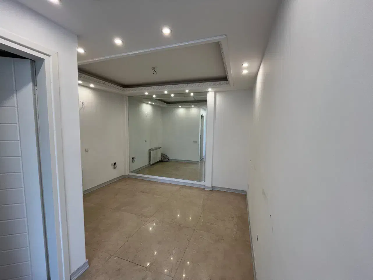 ۵۵ متر استدیو فلت ویو ابدی تهران فرشته هوم افیس