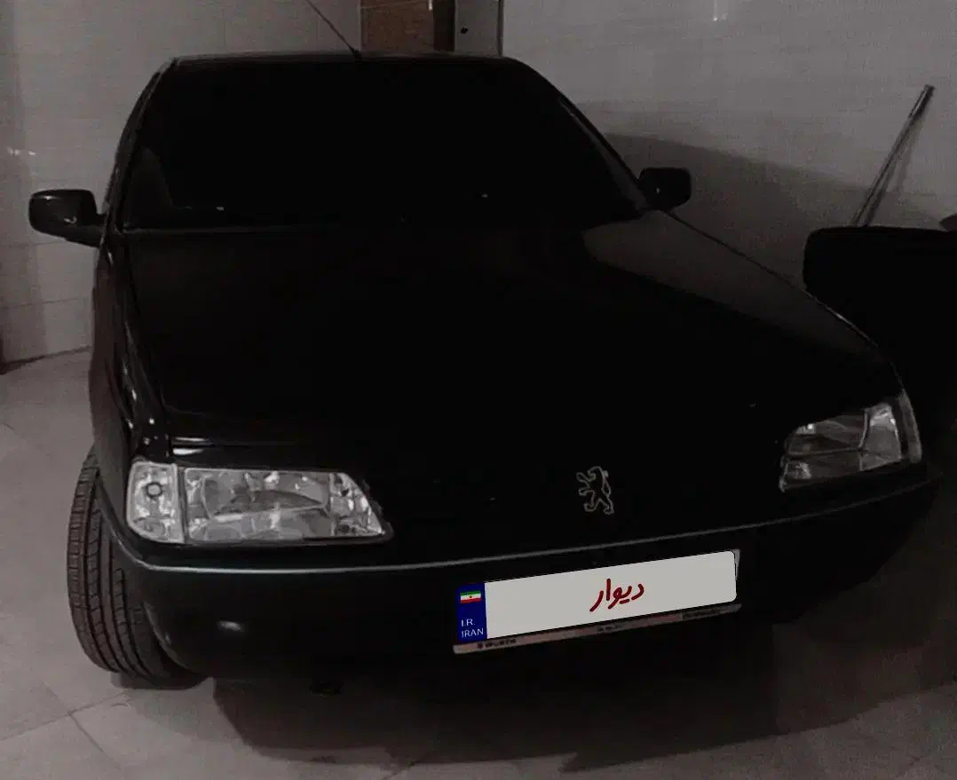 پژو مدل ۱۳۸۲ در حد|خودرو سواری و وانت|گرمی, |دیوار