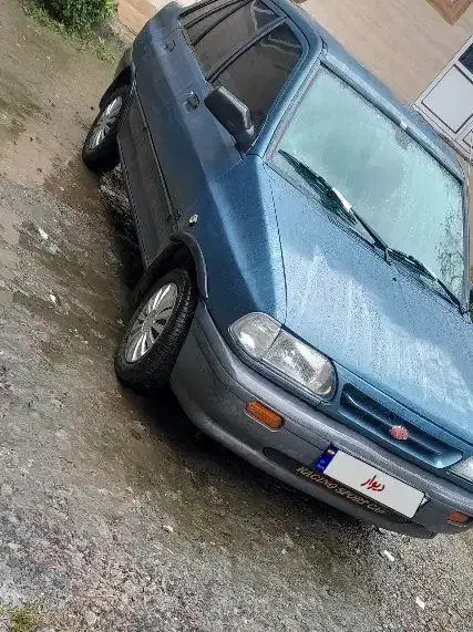 پراید مدل 83|خودرو سواری و وانت|فومن, |دیوار