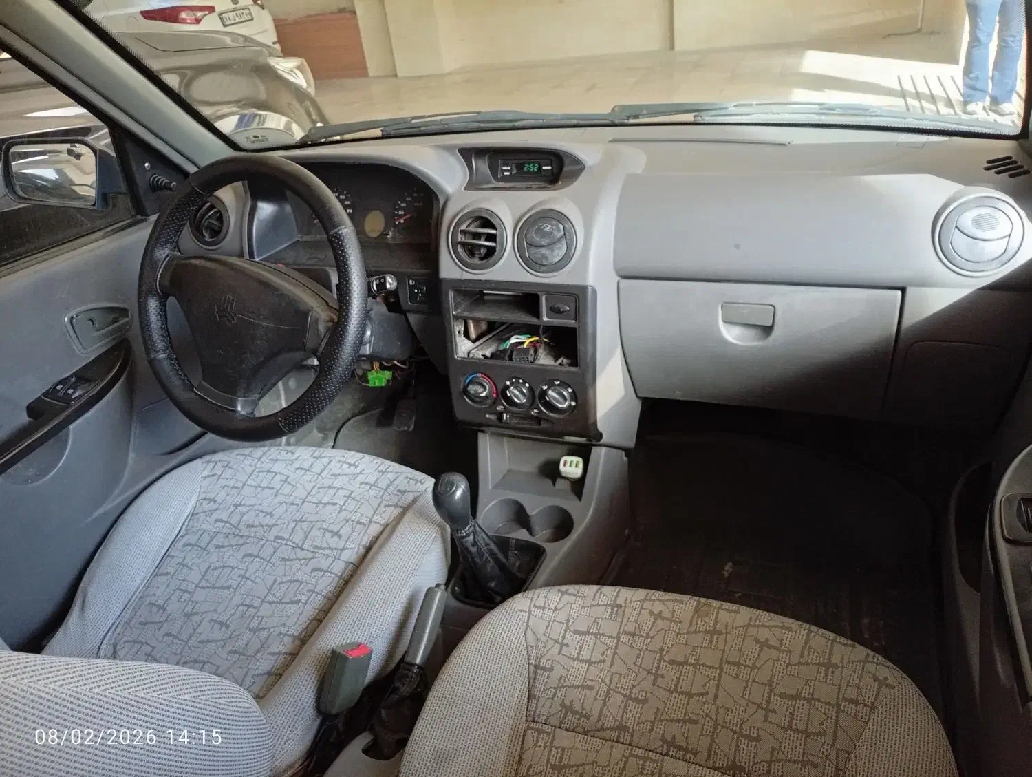 پراید 111 مدل 91|خودرو سواری و وانت|گرگان, |دیوار