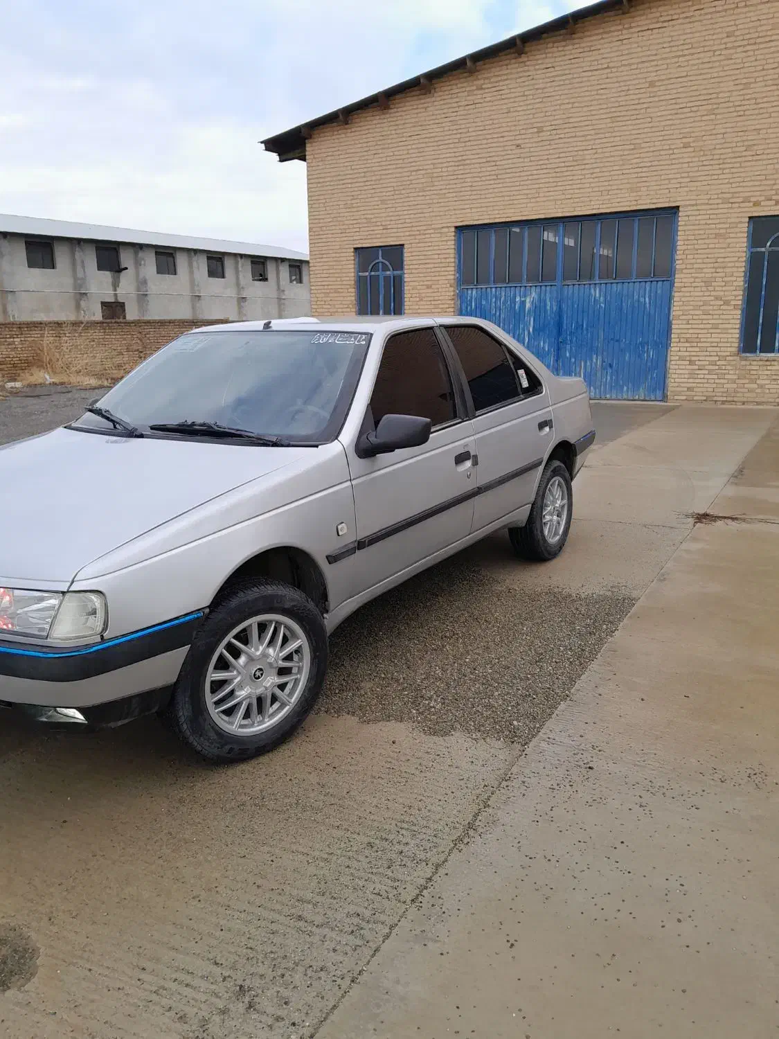 پژو۴۰۵ مدل ۸۵|خودرو سواری و وانت|ارومیه, |دیوار