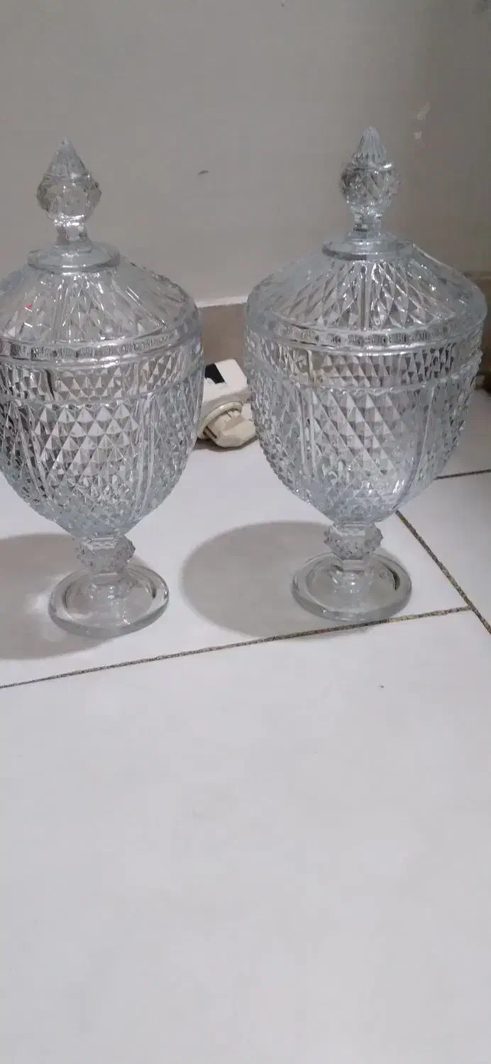 بلور|ظروف سرو و پذیرایی|کرج, حسن آباد|دیوار