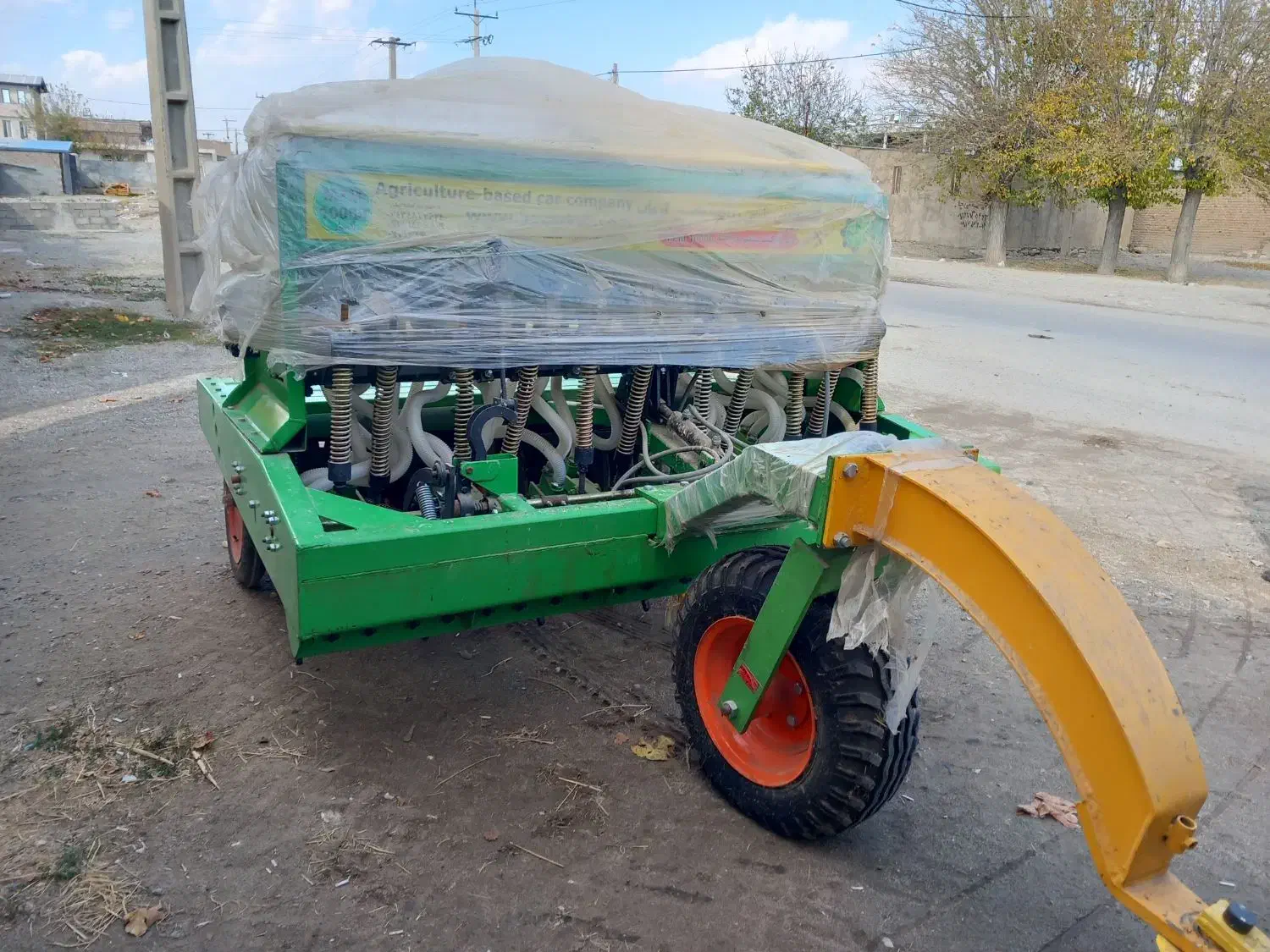 ردیفکار|ماشین‌آلات صنعتی|سیلاخور, |دیوار