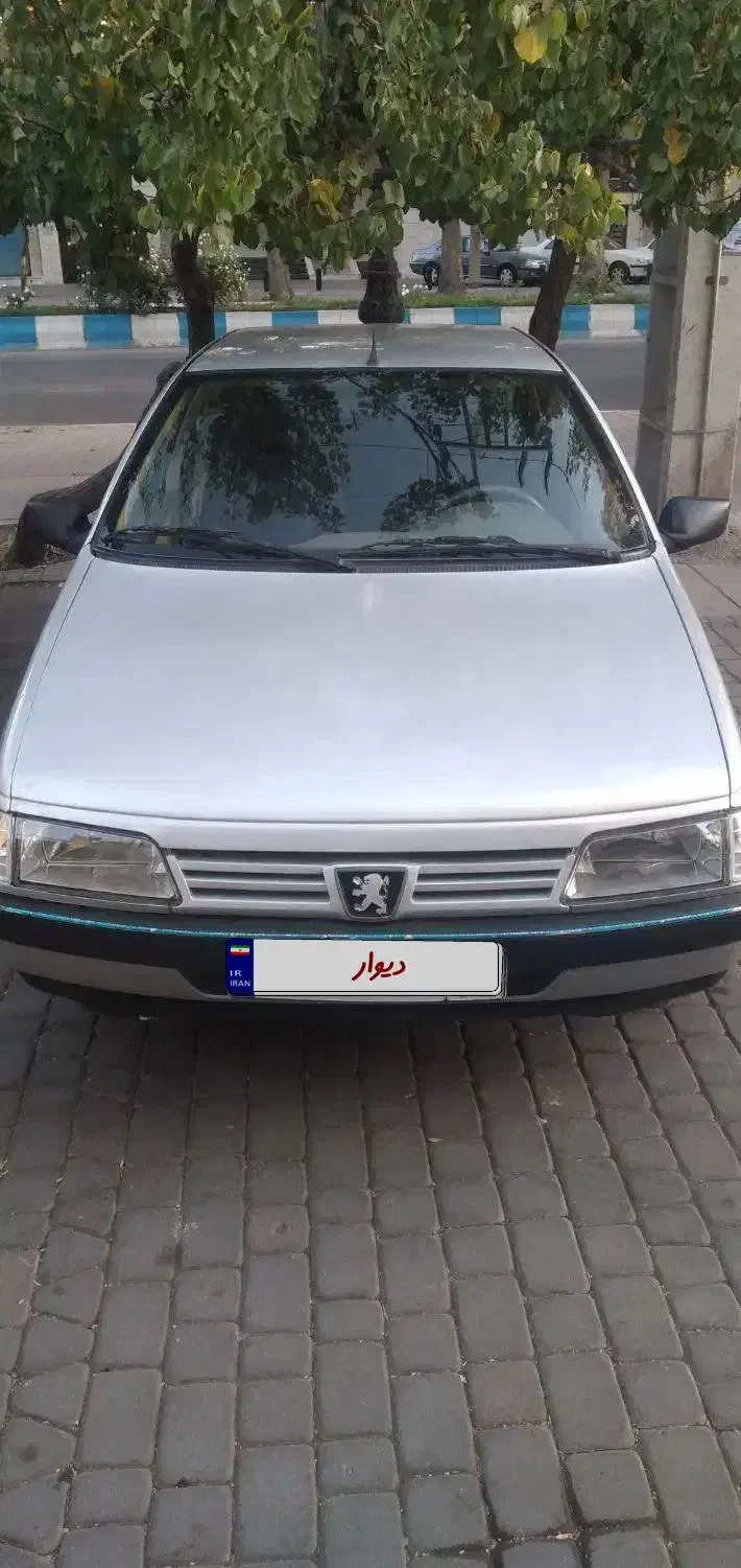 پژو مدل ۹۸|خودرو سواری و وانت|خرمدره, |دیوار