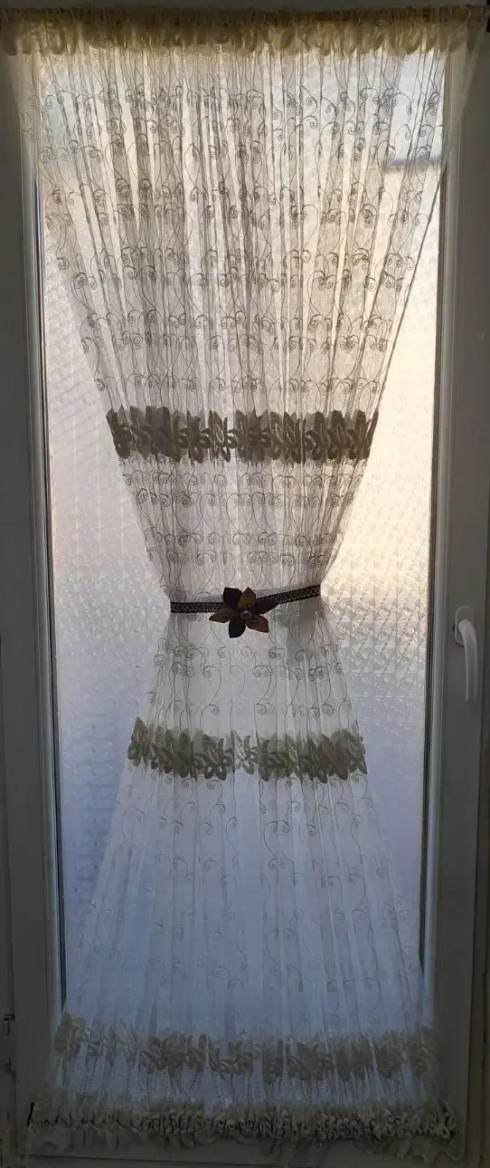 پرده|پرده، رانر، رومیزی|رباط‌کریم, مسکن مهر آبشناسان|دیوار