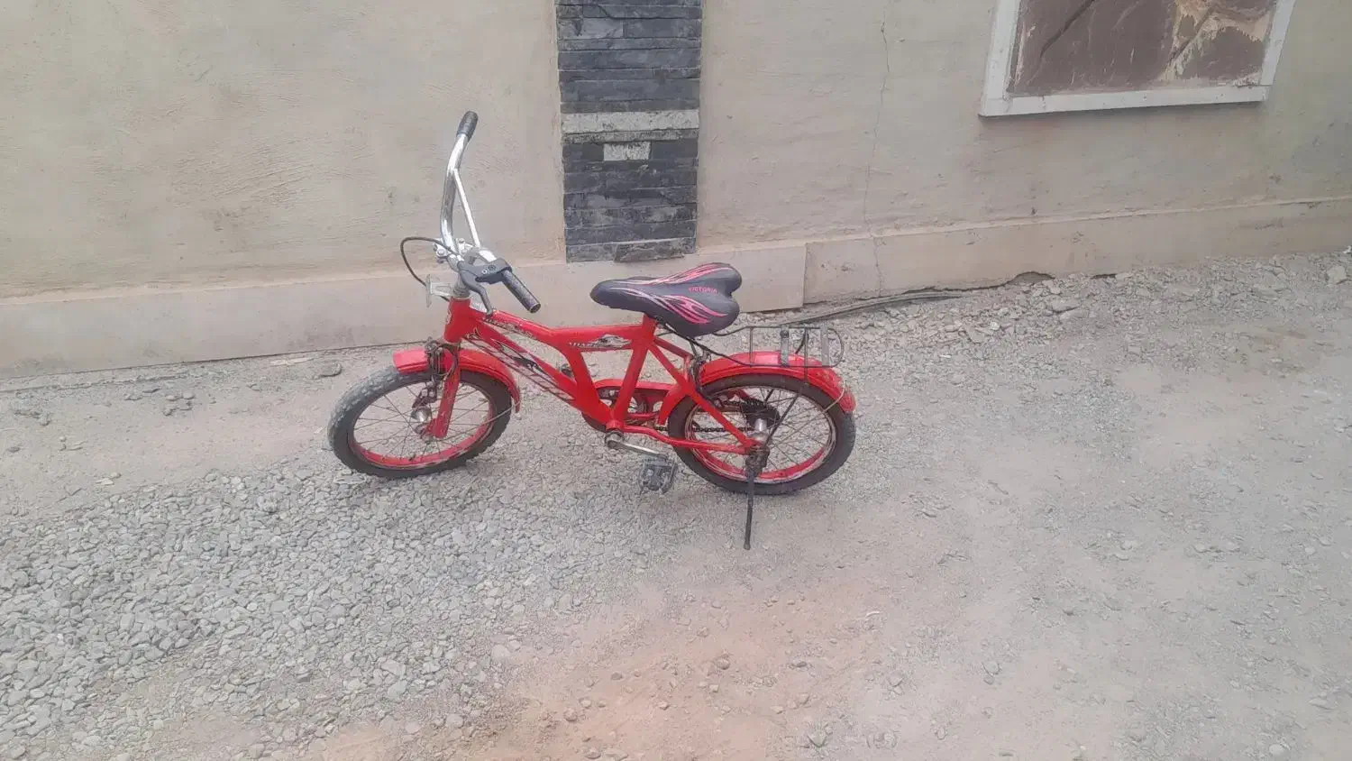 دو چرخه ۱۶|دوچرخه، اسکیت، اسکوتر|گرمسار, |دیوار