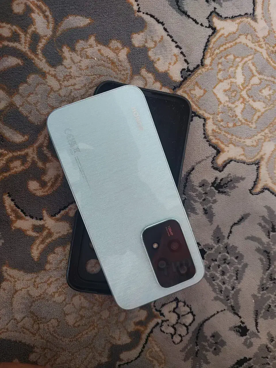 آنر 200 لایت 256 گیگ رم 8|موبایل|اصفهان, باتون|دیوار