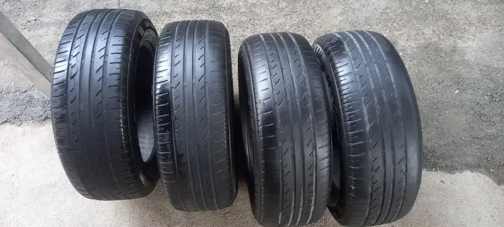 لاستیک ۱۹۵|قطعات یدکی و لوازم جانبی|رشت, کوی قدس|دیوار