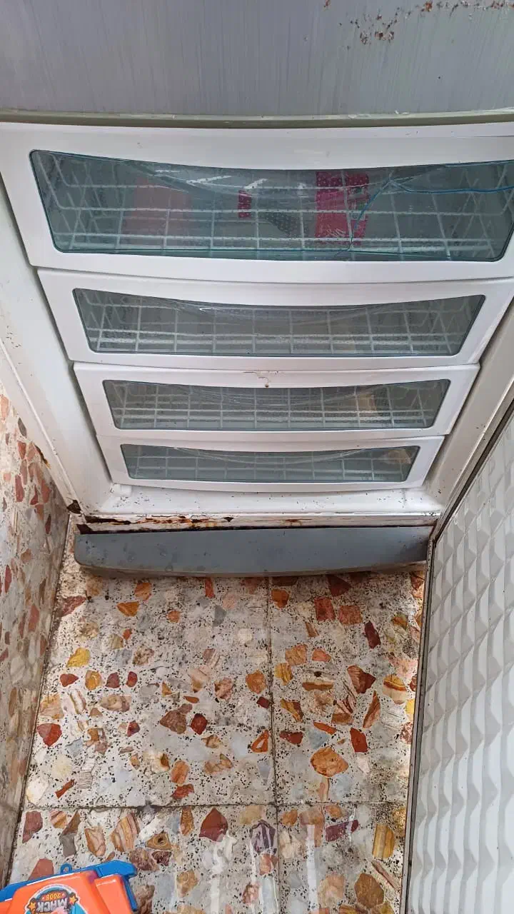 یخچال کاملا سالمه|یخچال و فریزر|ماکلوان, |دیوار