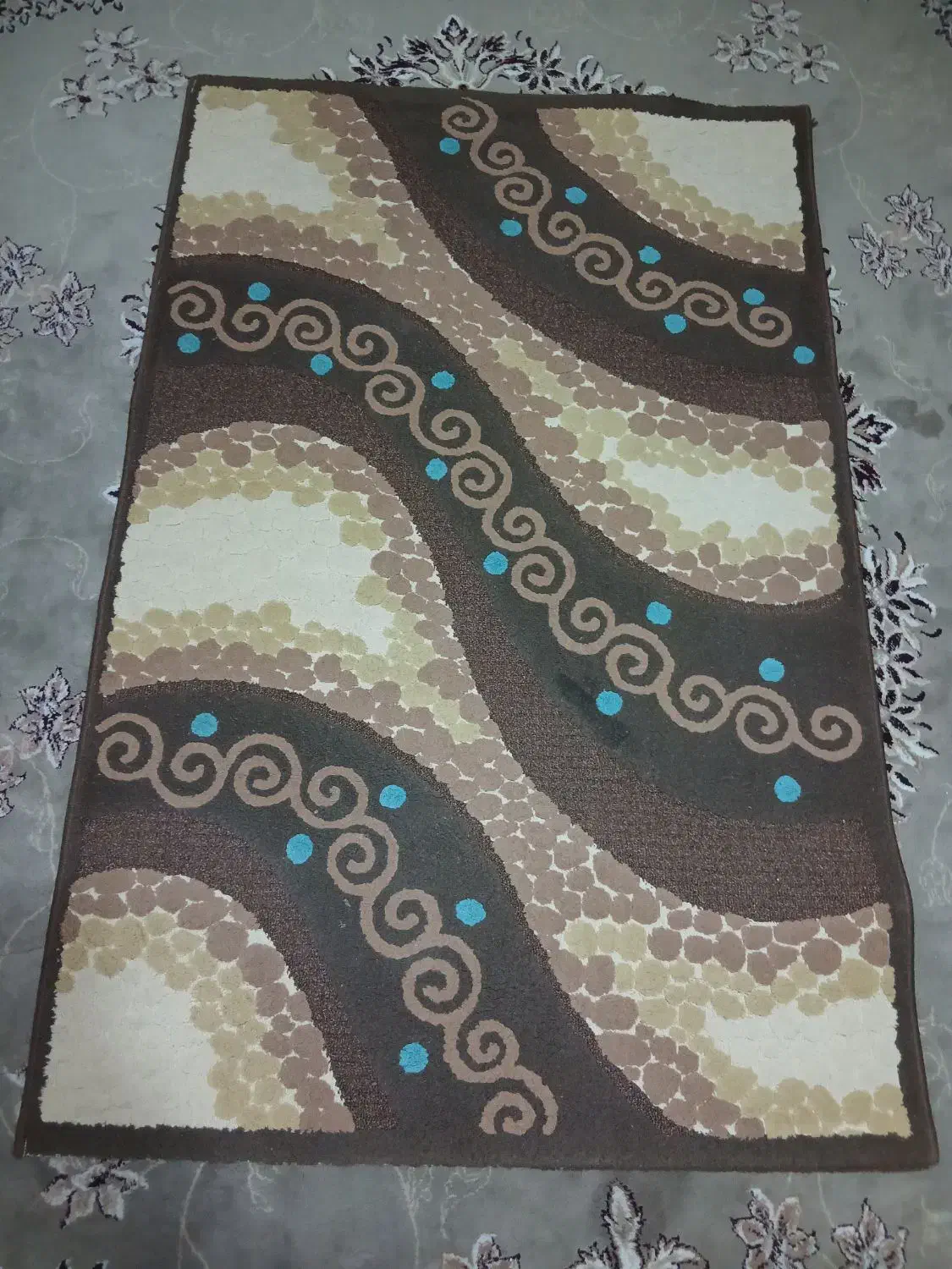 قالیچه|گلیم، جاجیم، گبه|مشهد, رسالت|دیوار