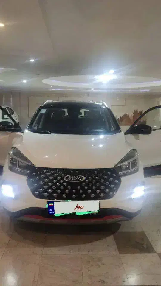 MVM x55 proام وی ام|خودرو سواری و وانت|تهران, مرزداران|دیوار