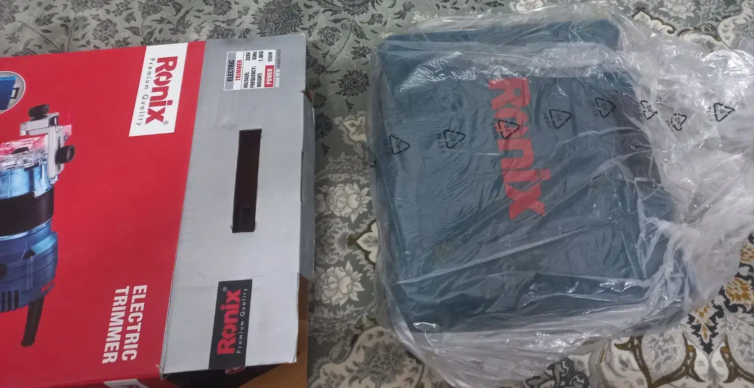 اور فرز رونیکس مدل 7106|ماشین‌آلات صنعتی|گلبهار, شهر جدید گلبهار|دیوار