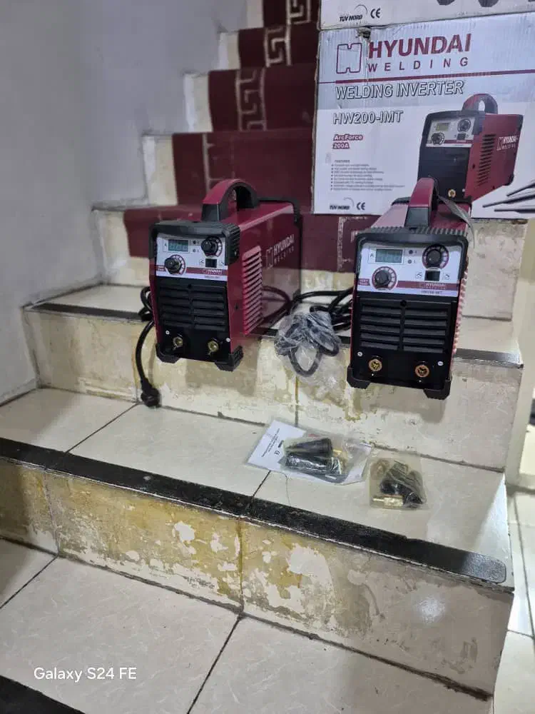 ابزار جهان آلمینیوم دستگاه جوش هیوندای کره آکبند|ابزارآلات|تهران, توحید|دیوار