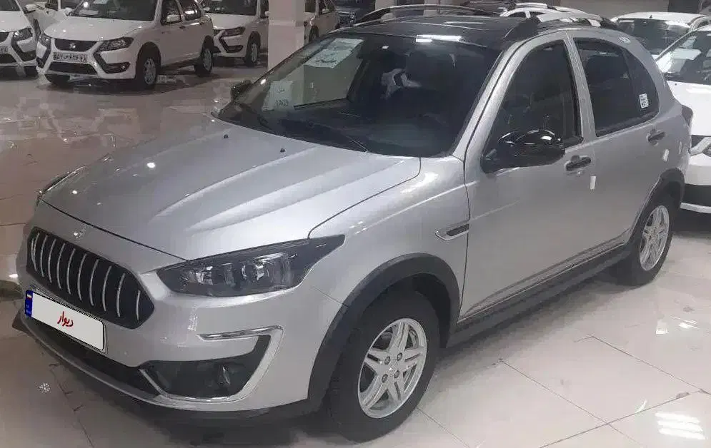 معاوضه اطلس۴۰۳ صفر با تارا v1پلاس صفر مابقی سر|خودرو سواری و وانت|بوشهر, |دیوار