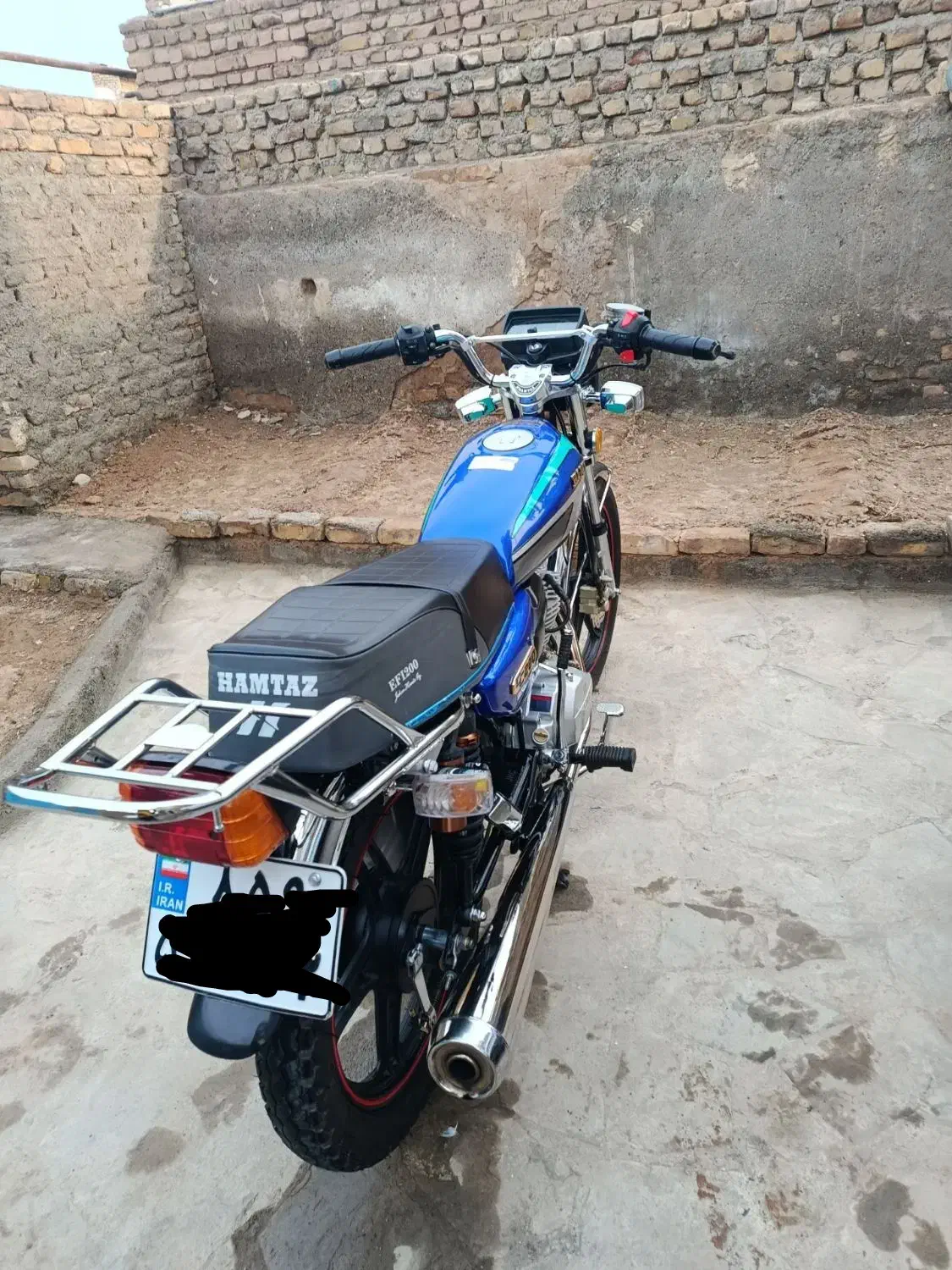موتور سیکلت|موتورسیکلت|مشهد, نوده|دیوار