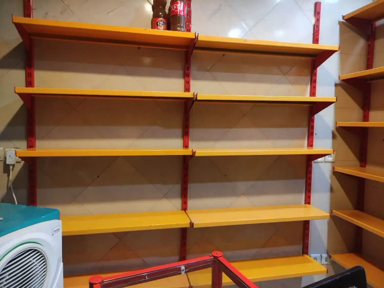 کولر و قفسه|کولر آبی|قم, شهرک فاطمیه|دیوار