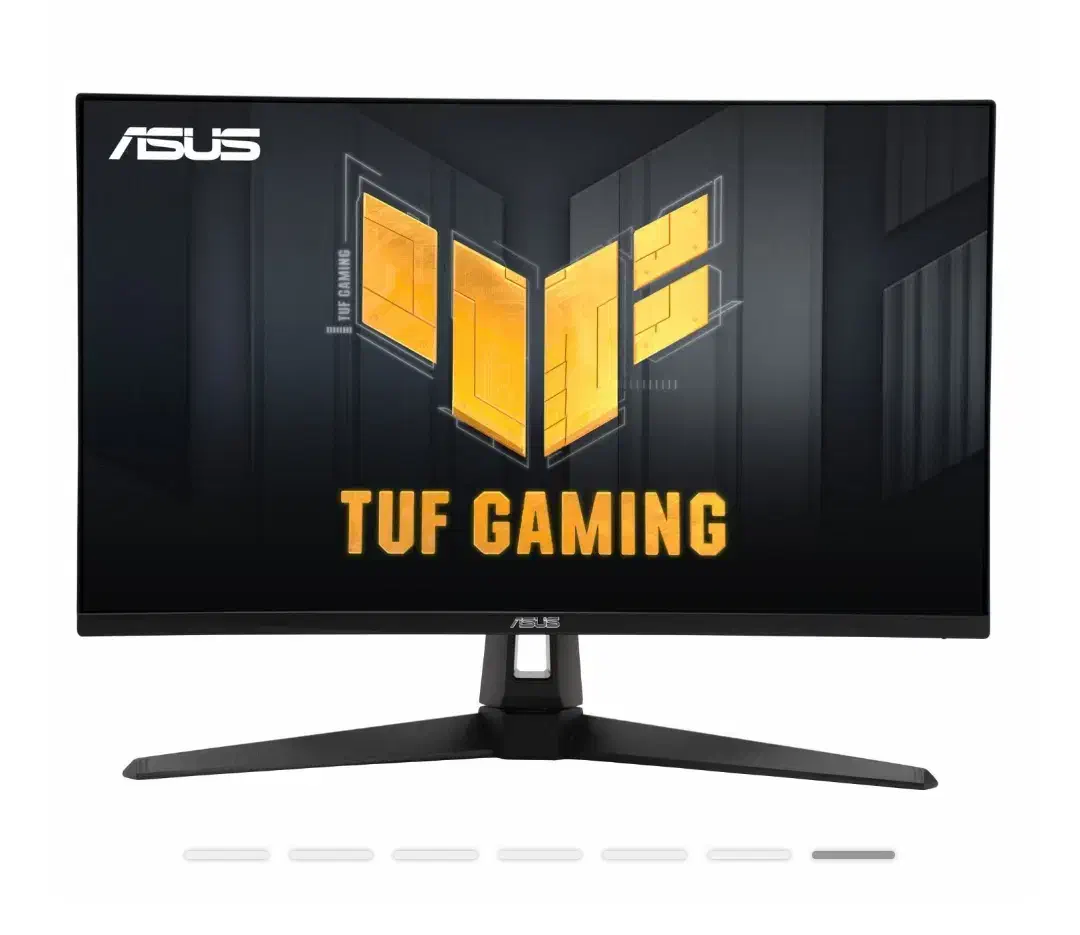 مانیتور ایسوز هرتز ASUS TUF GAMING VG279QM1A ۲۸۰|قطعات و لوازم جانبی رایانه|شهریار, شهرک اداری تندگویان|دیوار