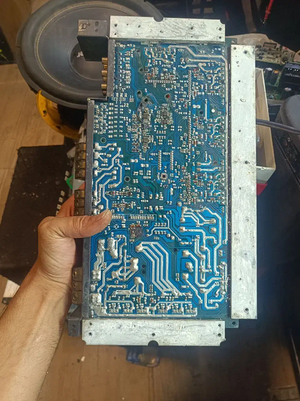 تعمیر تخصصی آمپلیفایر|خدمات موتور و ماشین|قم, ژاندارمها|دیوار